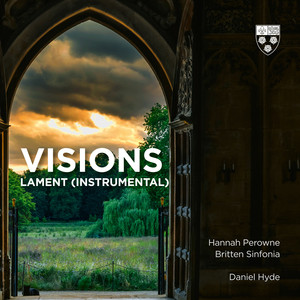Visions - III. Lament for Jerusalem (Instrumental Version)