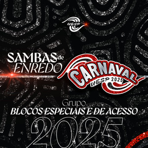 So brasileiro, sou festeiro!