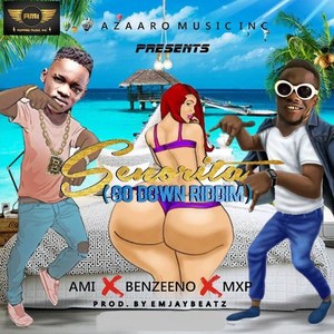 Senorita(Go Down RIddim) (Explicit)
