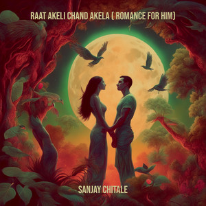 Raat Akeli Chand Akela (Romance for Him)