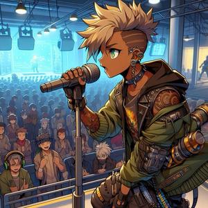 Steps In Creation (feat. King Sam) (Explicit)