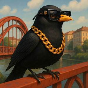 Černej kos (Explicit)