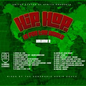 Hip Hop is for the World volume 3 (Explicit)