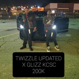 200K (feat. GLIZZ KCSC) [Explicit]