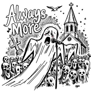 Shane T. Hoffmann - Always More