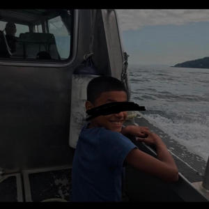 The boy losing hope (Explicit)