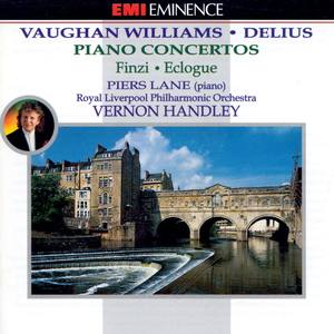 Vaughan Williams & Delius: Piano Concertos / Finzi: Eclogue