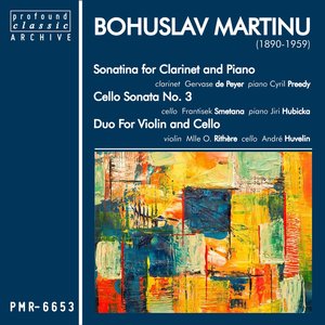 Cello Sonata No. 3 - III. Allegro