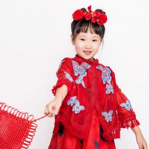 王皖路 - 贴春联