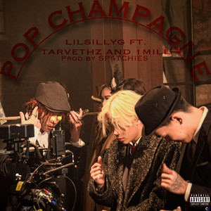 Pop Champagne (Explicit)