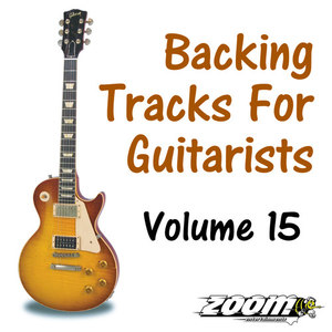 Backing Tracks For Guitarists - Volume 15