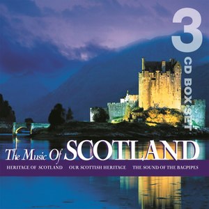 Music Of Scotland boxset