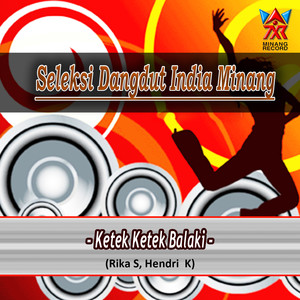 Seleksi Dangdut India Minang