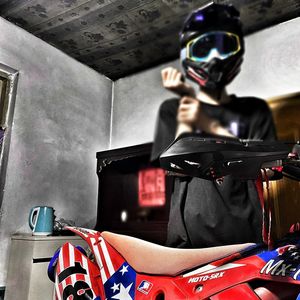 学会了抽烟喝酒