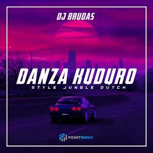 DJ Danza Kuduro Style Jungle Dutch - Inst