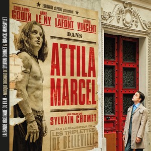 Attila Marcel (Bande originale du film) [Explicit]