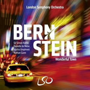 Bernstein: Wonderful Town, Conga!