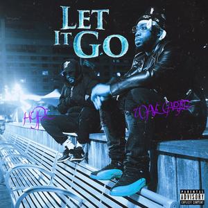 LET IT GO (feat. Wave Carter) (Explicit)