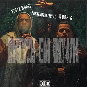 KNOCK EM DOWN (feat. StazzMonei & Woop G) (Explicit)