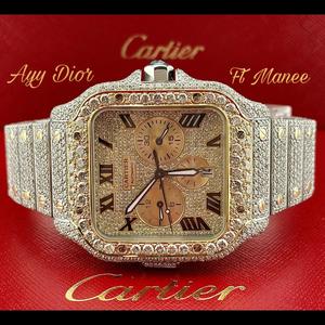 Rubberband to cartier (feat. Manee) [Explicit]