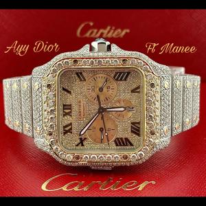 Rubberband to cartier (feat. Manee) (Explicit)