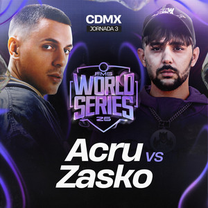 Triple Libre - Acru Vs Zasko (Live)