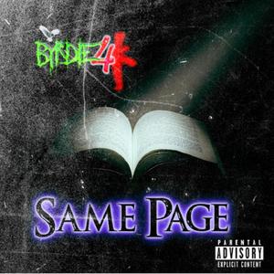 Same Page (Explicit)