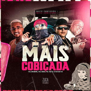 Mc Nosk - Mais Cobiçada