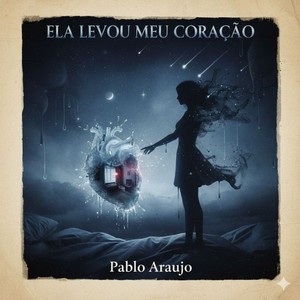 Ela levou meu coração