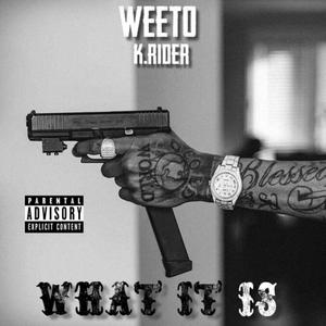 What it is (feat. K Rider) (Explicit)