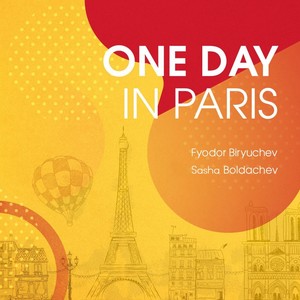 One Day in Paris