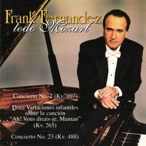 Concierto Nro.2 En Sol Mayor Para Piano Y Orquesta De Cuerdas (Kv.107) I. Allegro