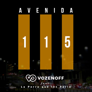 Avenida 115