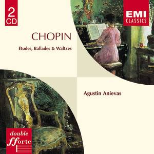 Chopin: Etudes/Ballades/Waltzes