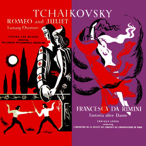 Enrique Jorda - Romeo and Juliet, TH 42