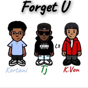 forget u (feat. L3) (Explicit)