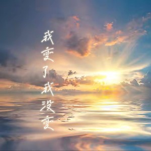 我变了我没变