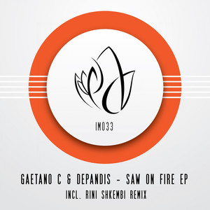 Saw On Fire EP