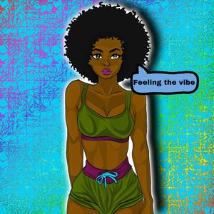 Feeling the vibe (feat. JTroy) (Explicit)