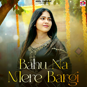 Bahu na mere bargi