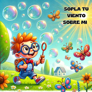 Sopla tu viento sobre mi
