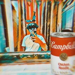 Chicken noodle soup (Explicit)