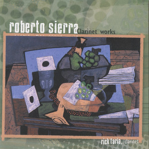 Sierra: Clarinet Works