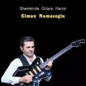 Shemkirde Gitara Ifacisi (Mehmanin Oglu Emilin Toyu)