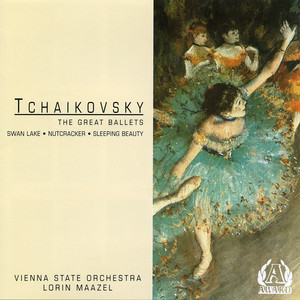 Tchaikovsky - The Great Ballets