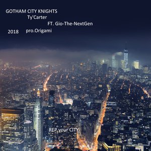 Gotham City Knights (Explicit)