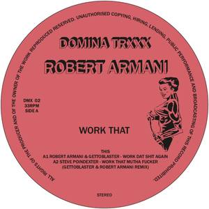 Work Dat **** Again (Original Mix)
