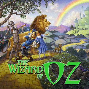 We're Off to See the Wizard