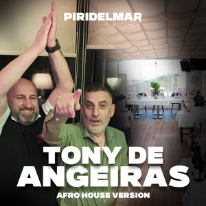 Tony de Angeiras (Afro House)