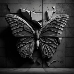 Concrete Butterfly (Explicit)